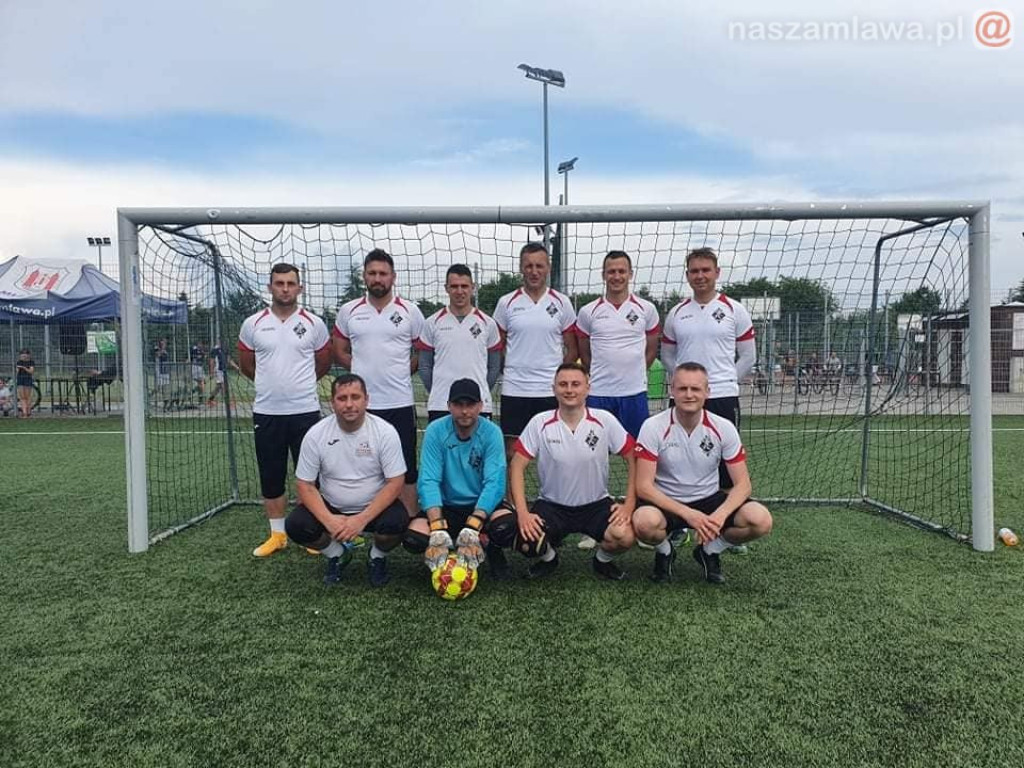 Puchar pojechał do Płońska. Druga edycja Joker Cup