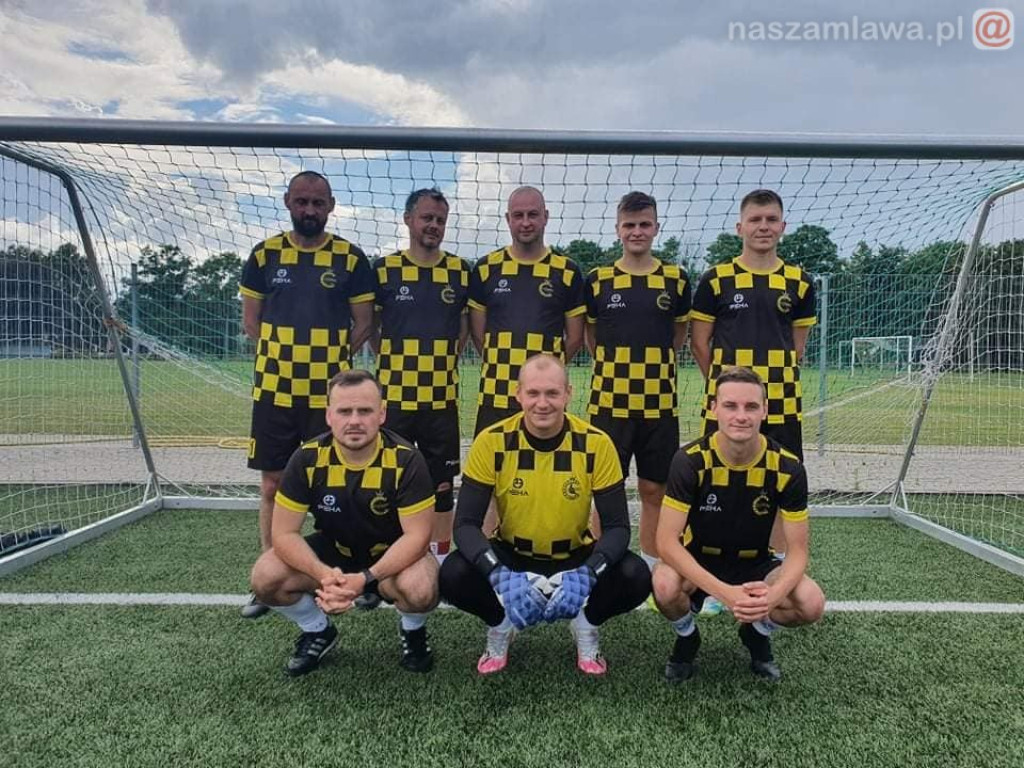 Puchar pojechał do Płońska. Druga edycja Joker Cup