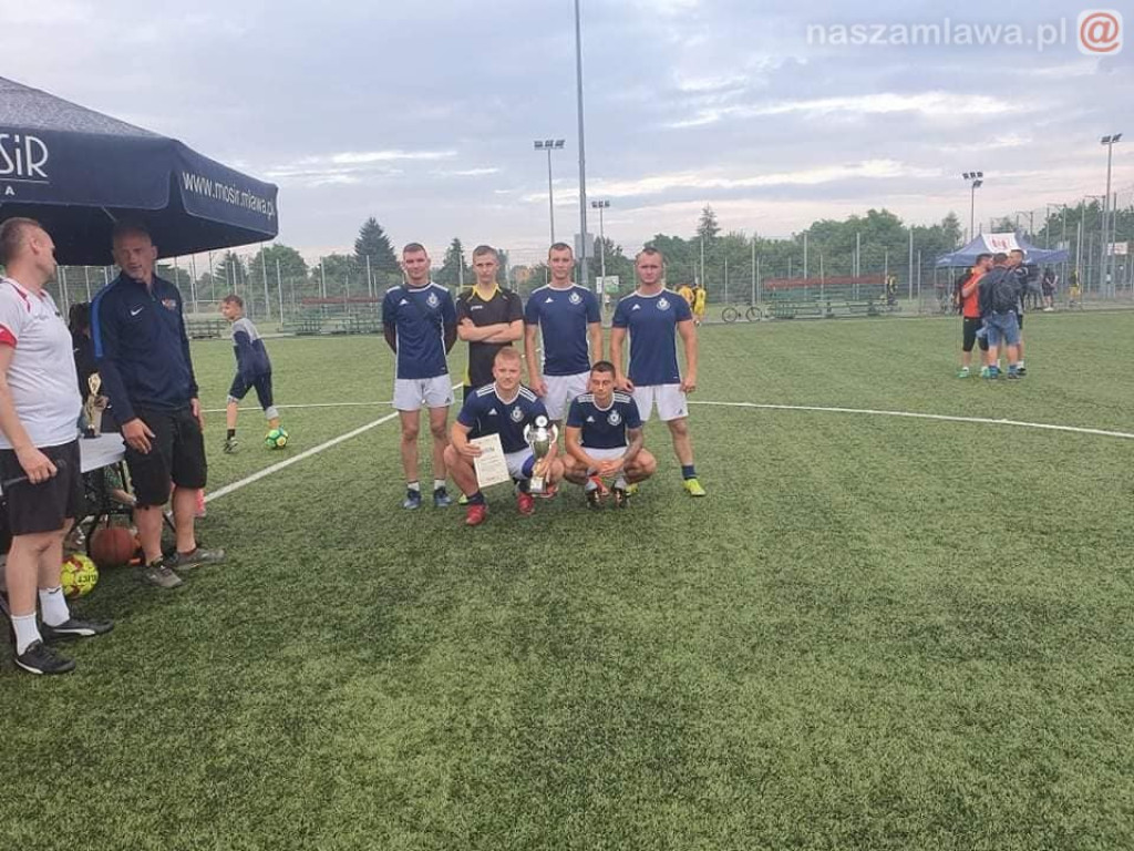 Puchar pojechał do Płońska. Druga edycja Joker Cup