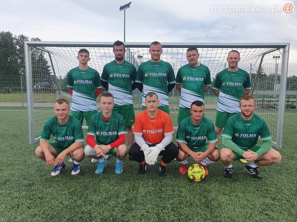 Puchar pojechał do Płońska. Druga edycja Joker Cup