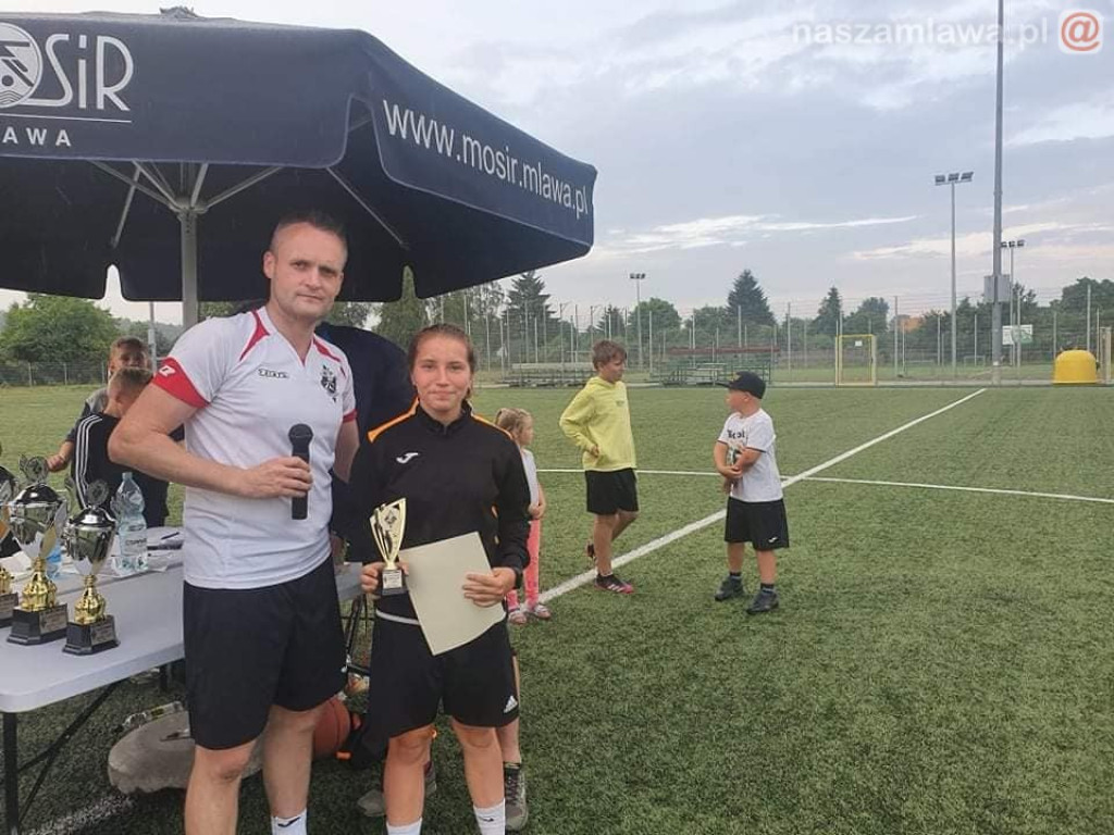 Puchar pojechał do Płońska. Druga edycja Joker Cup
