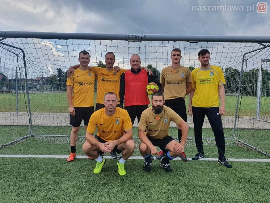 Puchar pojechał do Płońska. Druga edycja Joker Cup