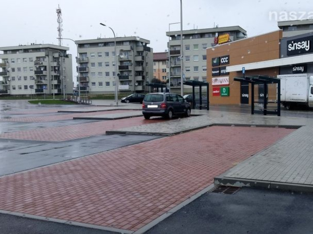 Mistrzowie parkowania w akcji