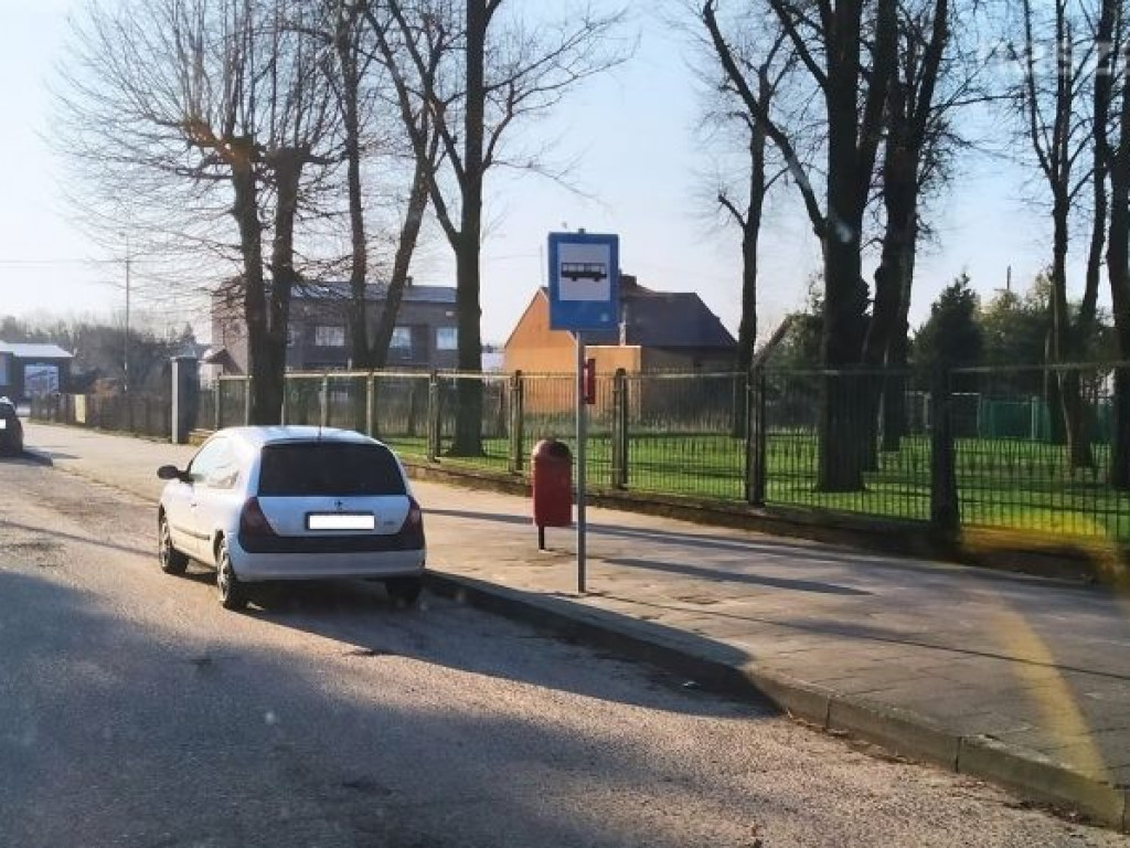 Mistrzowie parkowania w akcji