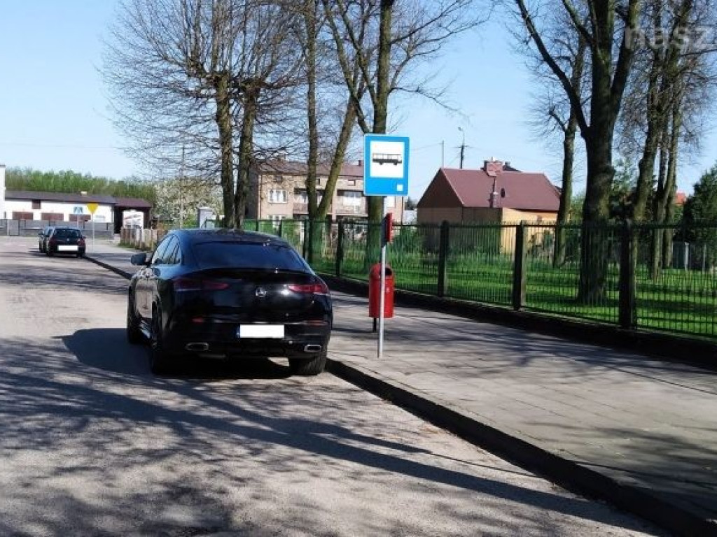 Mistrzowie parkowania w akcji