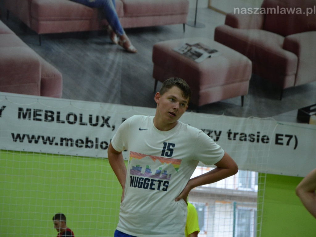 Nocny turniej dla Planet Team. WML Squad blisko podium