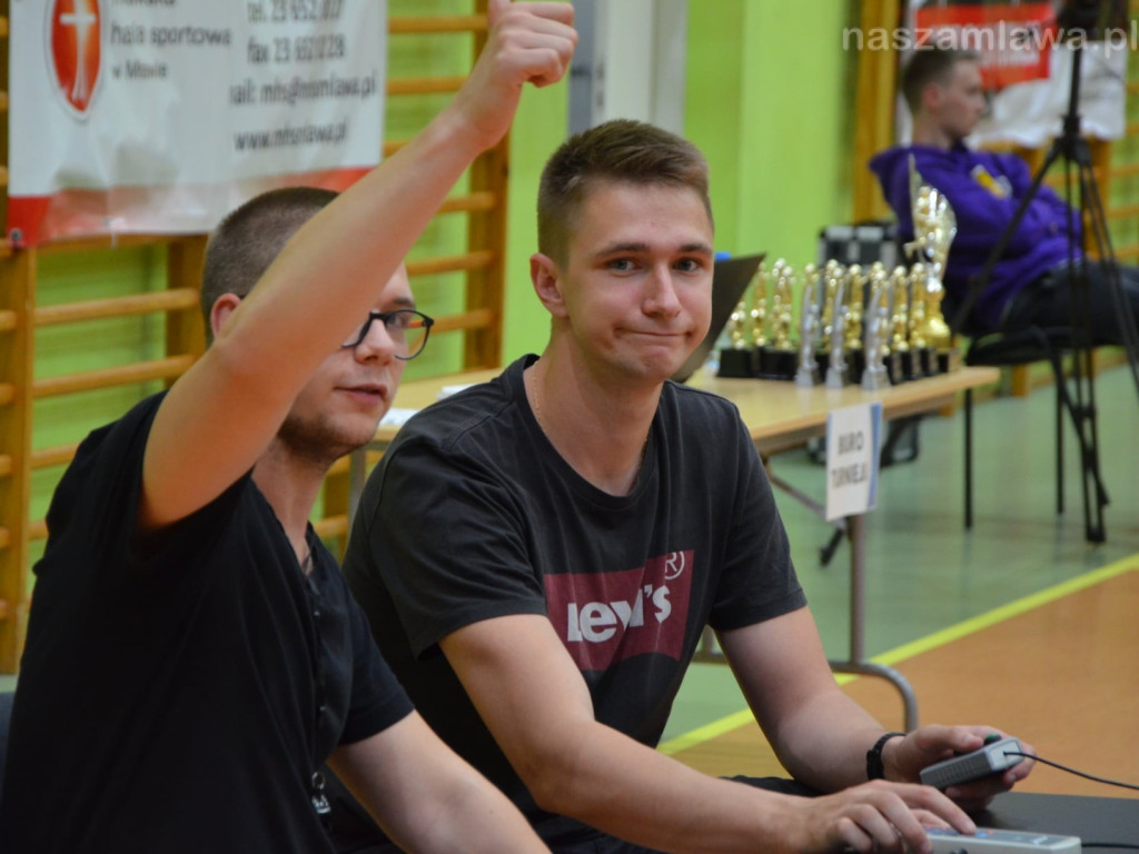 Nocny turniej dla Planet Team. WML Squad blisko podium