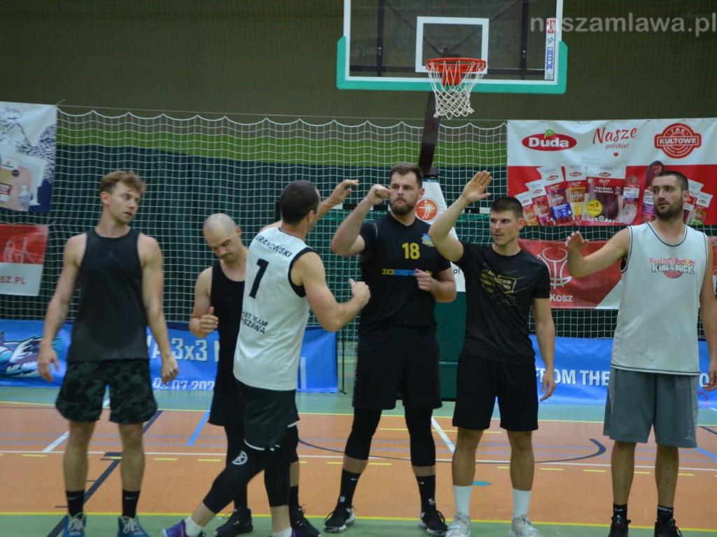 Nocny turniej dla Planet Team. WML Squad blisko podium