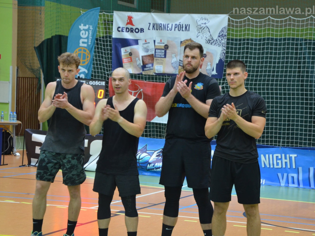 Nocny turniej dla Planet Team. WML Squad blisko podium