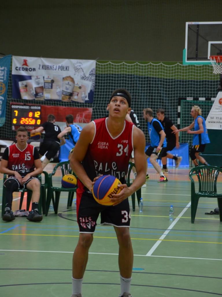 Nocny turniej dla Planet Team. WML Squad blisko podium