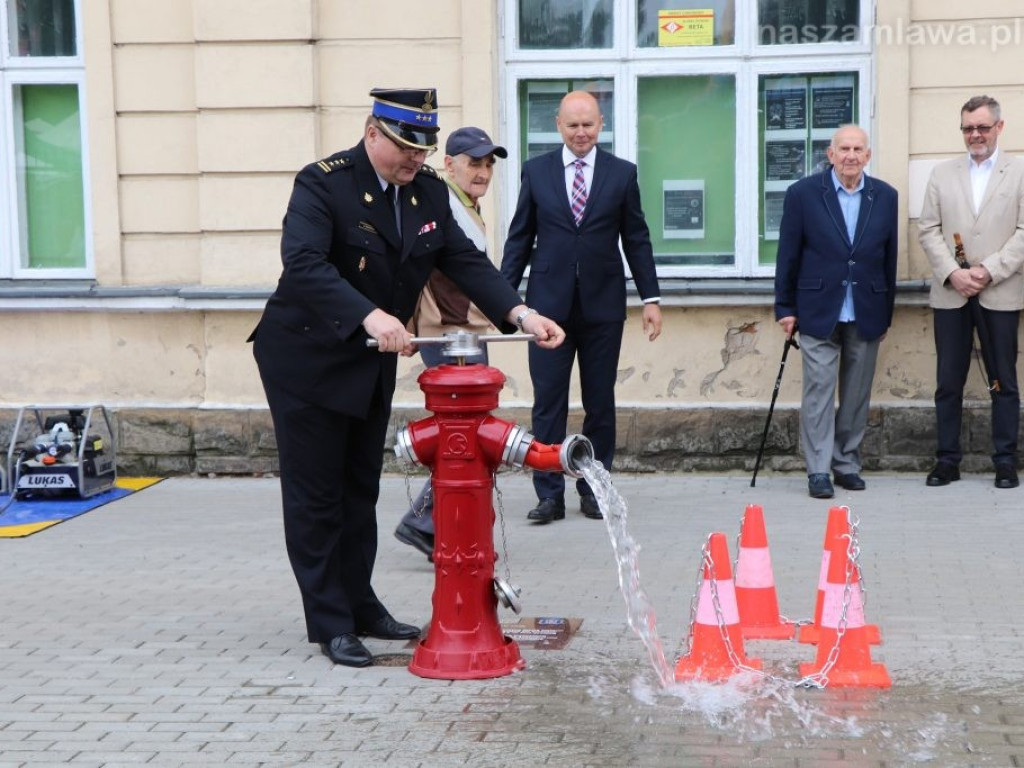 140 lat OSP w Mławie - Dni Mławy (FILM i ZDJĘCIA)