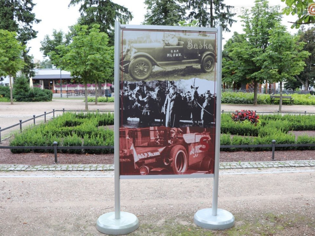 140 lat OSP w Mławie - Dni Mławy (FILM i ZDJĘCIA)