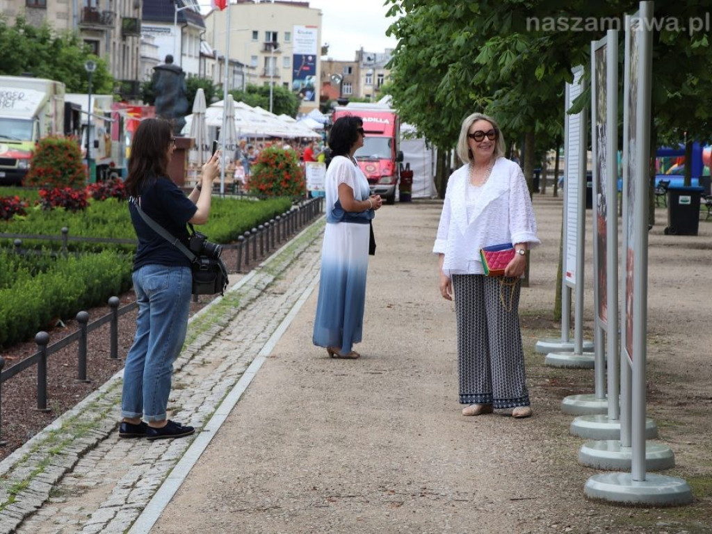 140 lat OSP w Mławie - Dni Mławy (FILM i ZDJĘCIA)