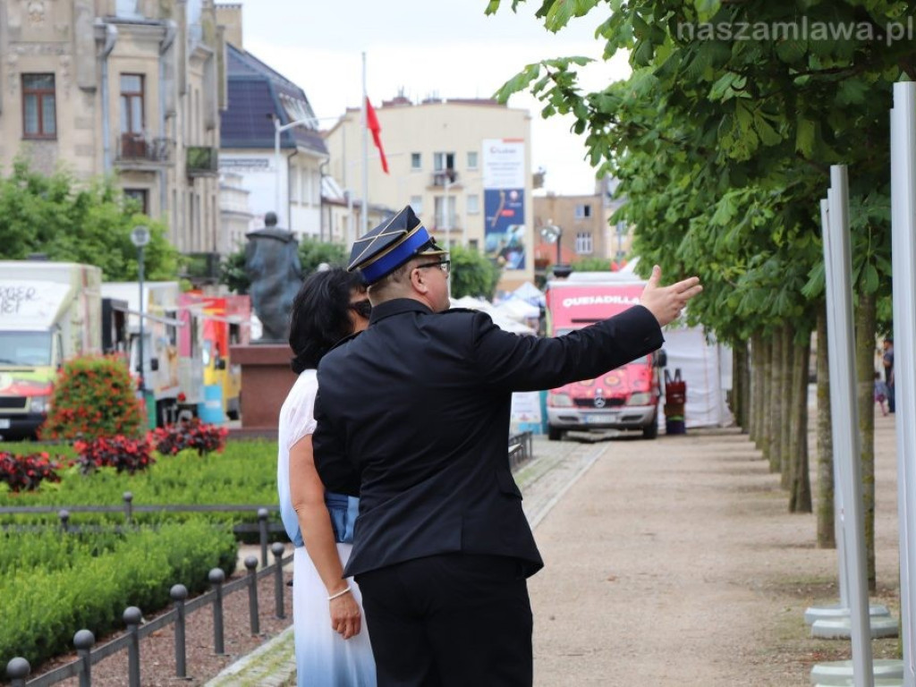 140 lat OSP w Mławie - Dni Mławy (FILM i ZDJĘCIA)