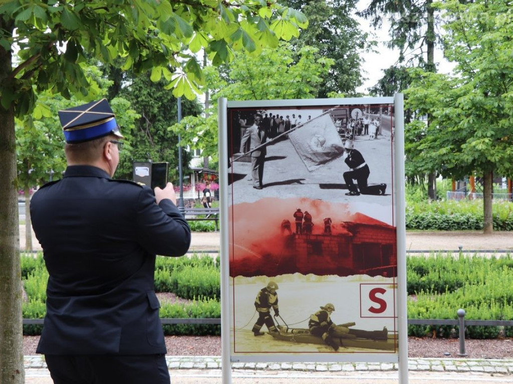 140 lat OSP w Mławie - Dni Mławy (FILM i ZDJĘCIA)