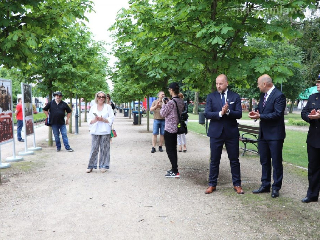 140 lat OSP w Mławie - Dni Mławy (FILM i ZDJĘCIA)