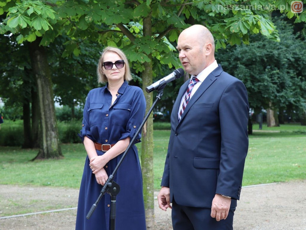 140 lat OSP w Mławie - Dni Mławy (FILM i ZDJĘCIA)