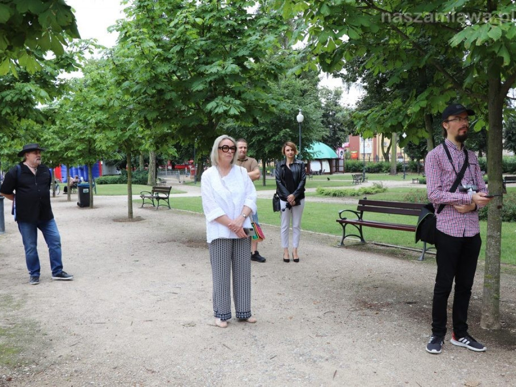 140 lat OSP w Mławie - Dni Mławy (FILM i ZDJĘCIA)