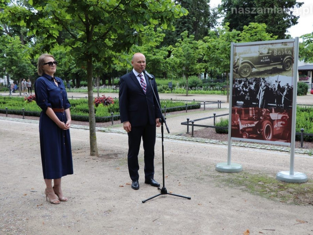 140 lat OSP w Mławie - Dni Mławy (FILM i ZDJĘCIA)