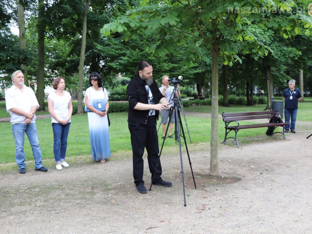 140 lat OSP w Mławie - Dni Mławy (FILM i ZDJĘCIA)