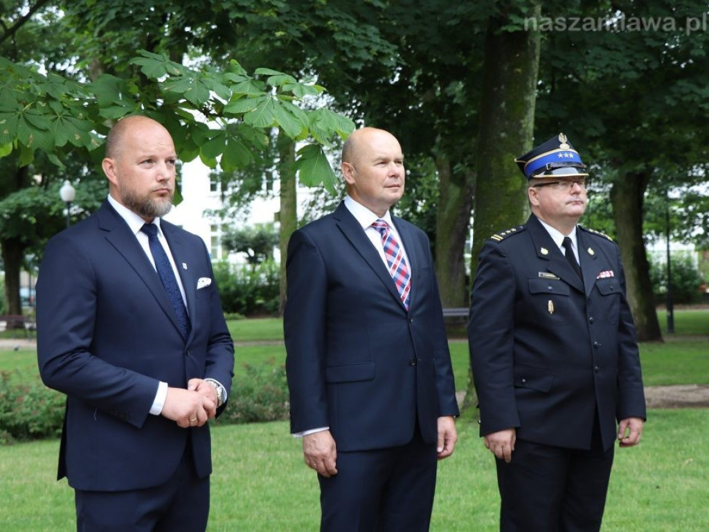 140 lat OSP w Mławie - Dni Mławy (FILM i ZDJĘCIA)