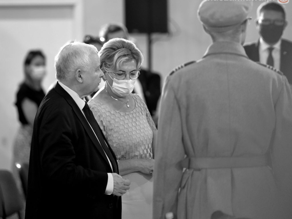 Doganiamy Japonię - relacja z wizyty Jarosława Kaczyńskiego w Mławie (FILMY i ZDJĘCIA)