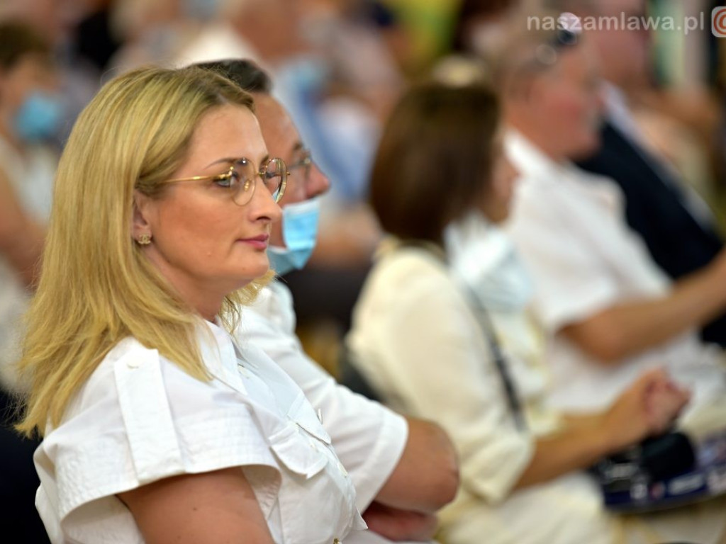 Doganiamy Japonię - relacja z wizyty Jarosława Kaczyńskiego w Mławie (FILMY i ZDJĘCIA)