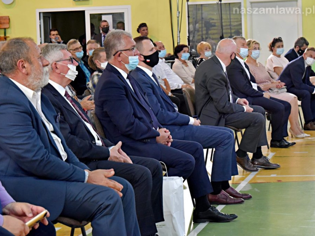 Doganiamy Japonię - relacja z wizyty Jarosława Kaczyńskiego w Mławie (FILMY i ZDJĘCIA)