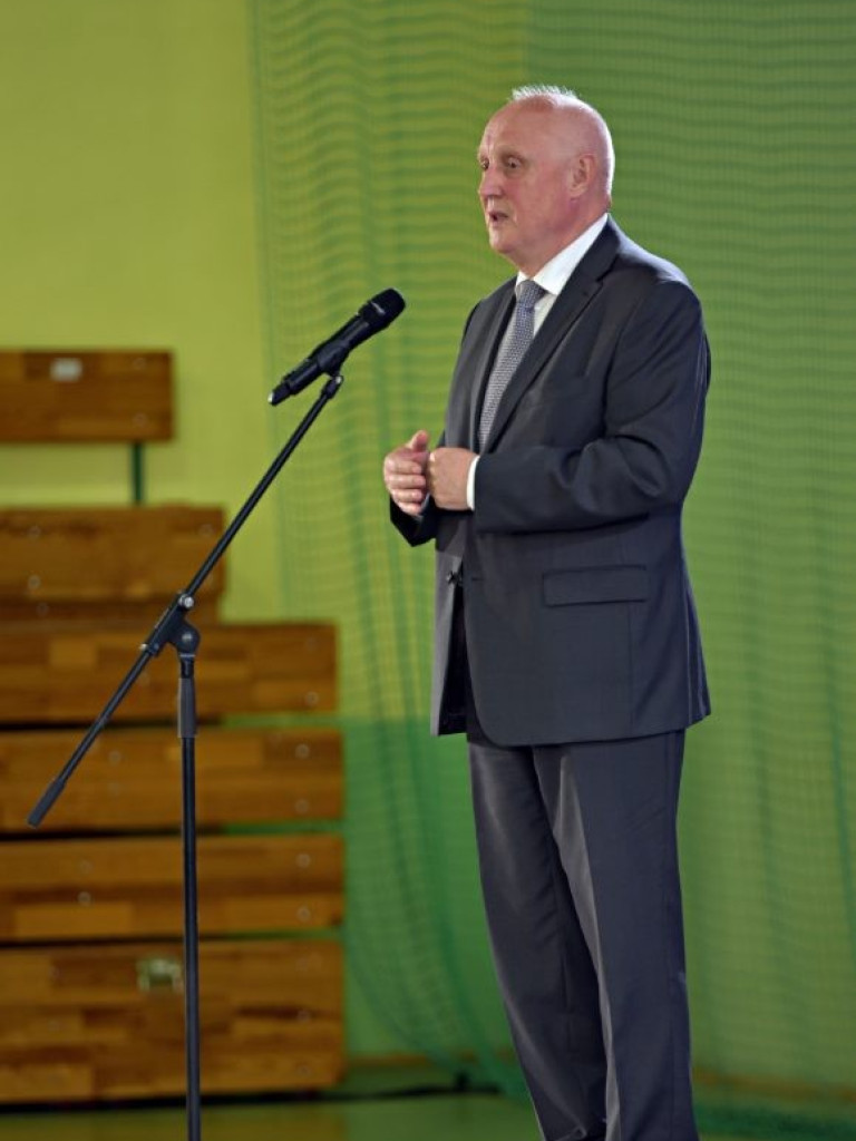 Doganiamy Japonię - relacja z wizyty Jarosława Kaczyńskiego w Mławie (FILMY i ZDJĘCIA)