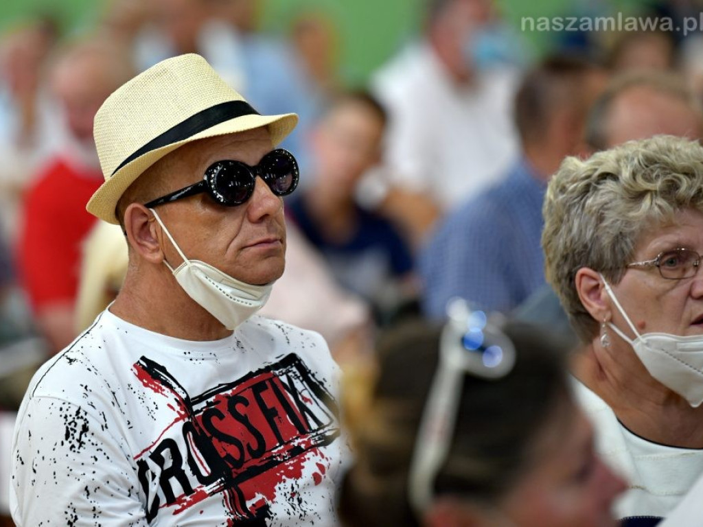 Doganiamy Japonię - relacja z wizyty Jarosława Kaczyńskiego w Mławie (FILMY i ZDJĘCIA)