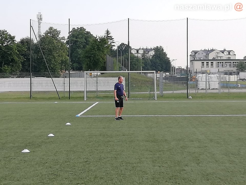 Rywale i trener już znani. Ruchy w zarządzie