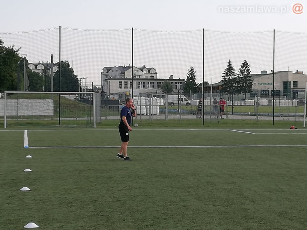 Rywale i trener już znani. Ruchy w zarządzie