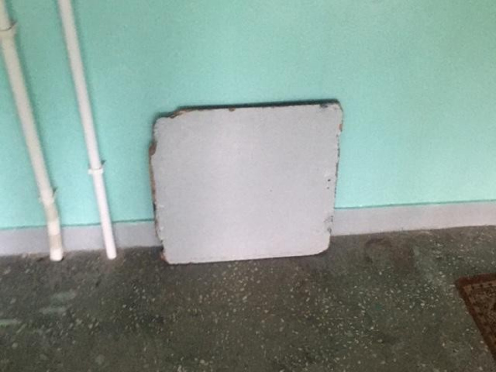 Kolejne opady - kolejne zalanie bloku