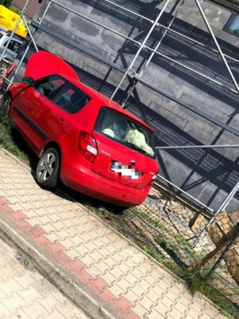 11 osób rannych w 9 wypadkach na Mazurach