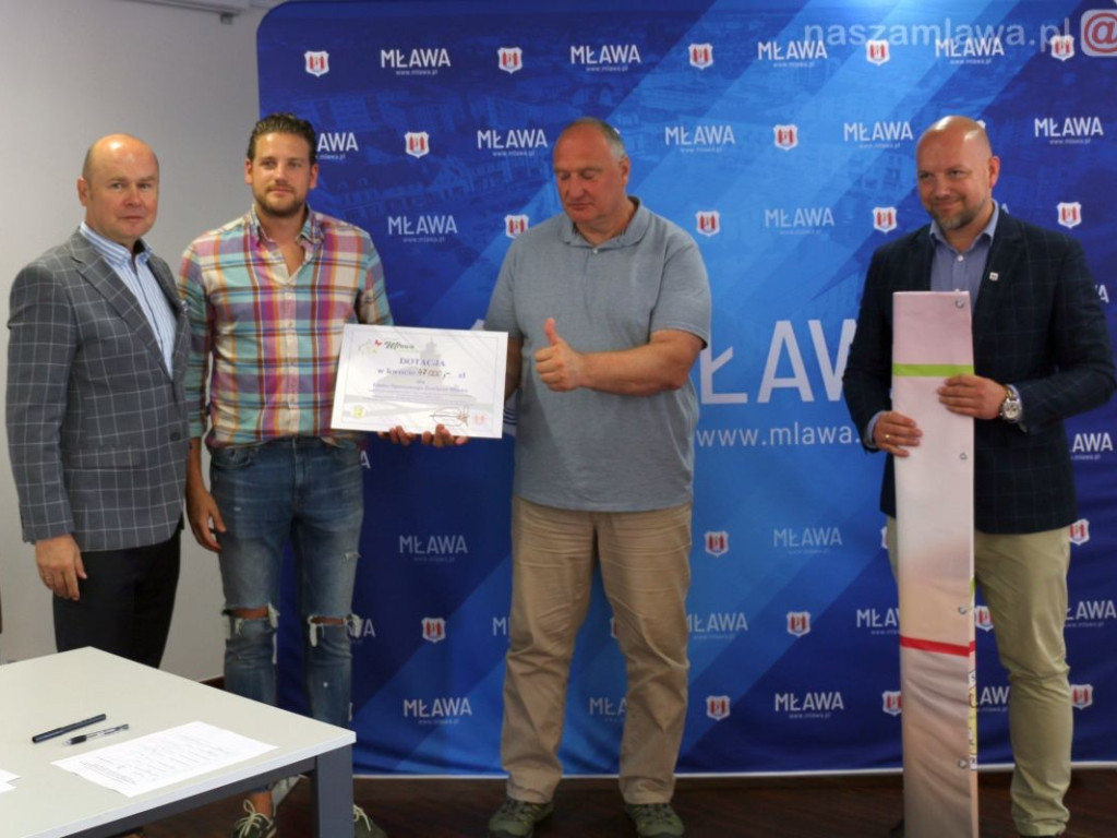 Kto ile otrzymał? Dotacje dla klubów