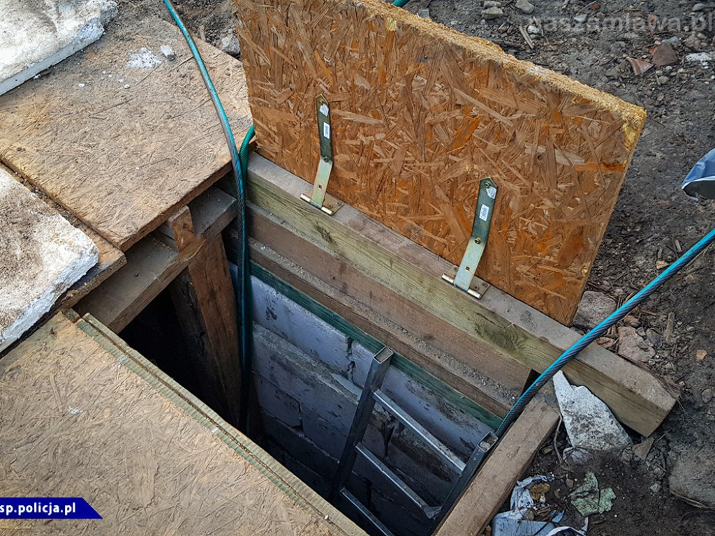 CBŚP przejęło gigantyczną ilość psychotropów [FILM]