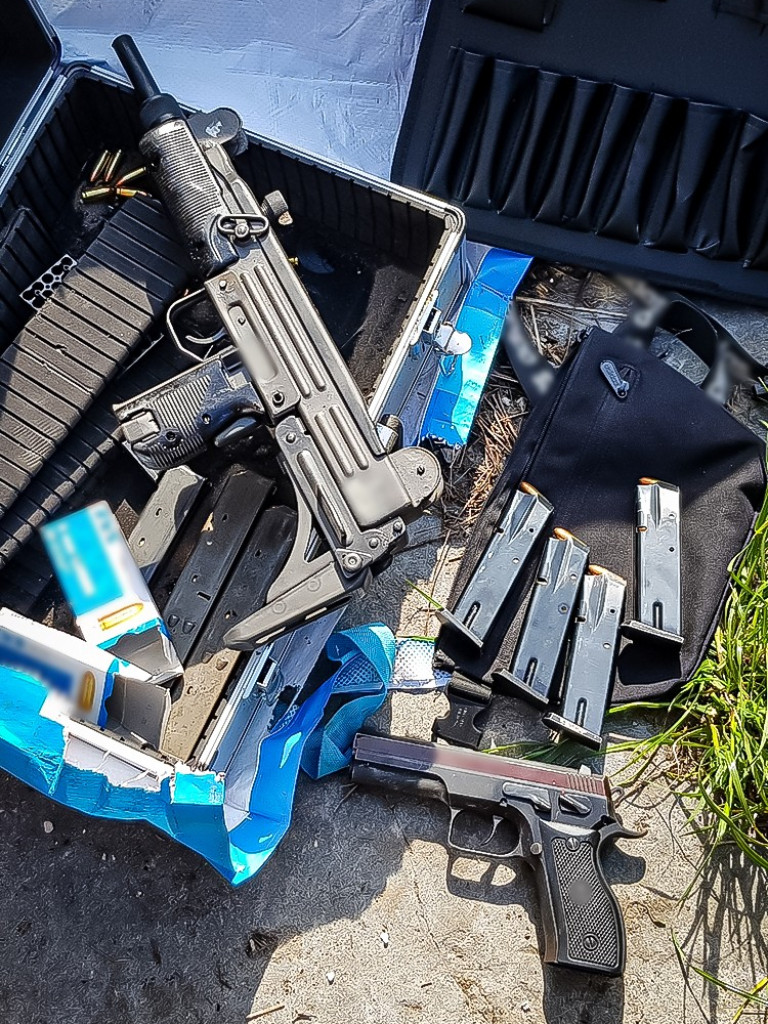 CBŚP przejęło gigantyczną ilość psychotropów [FILM]