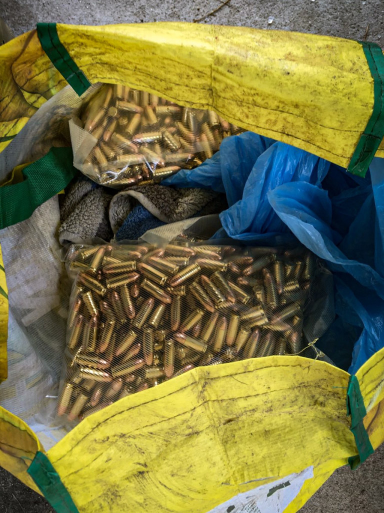 CBŚP przejęło gigantyczną ilość psychotropów [FILM]