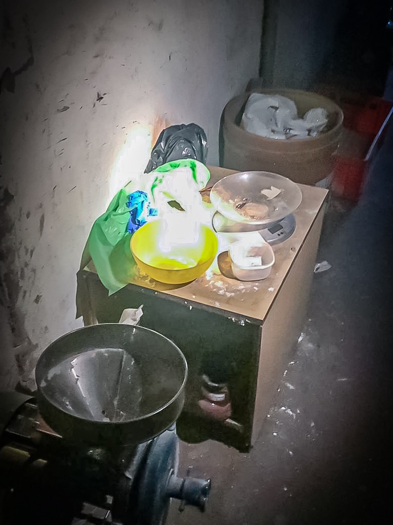 CBŚP przejęło gigantyczną ilość psychotropów [FILM]