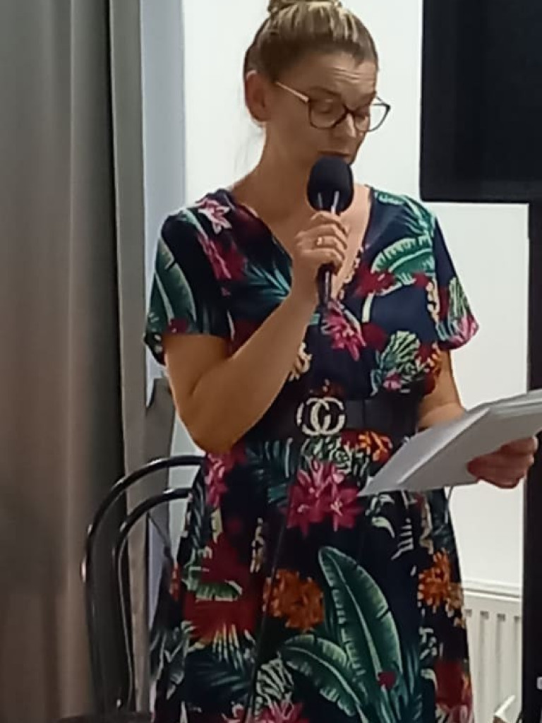 Koncertowa noc poetów w Mławie