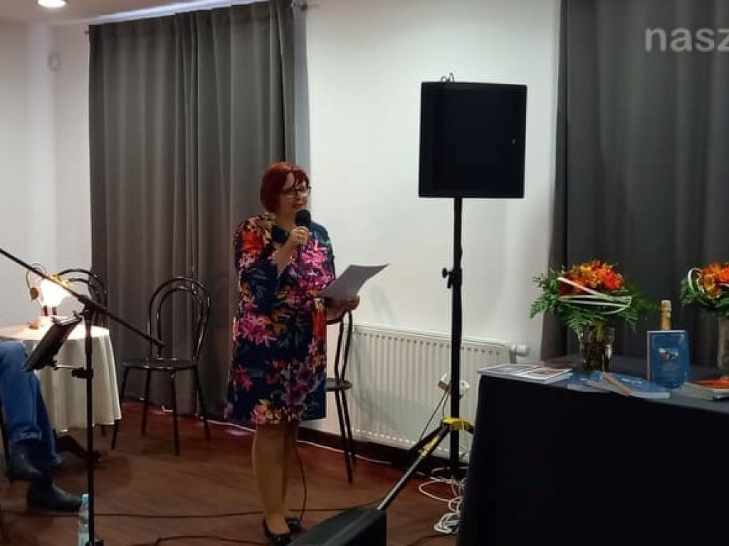 Koncertowa noc poetów w Mławie