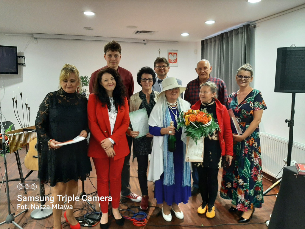 Koncertowa noc poetów w Mławie