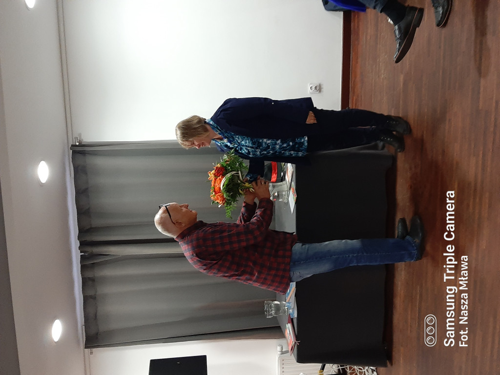 Koncertowa noc poetów w Mławie