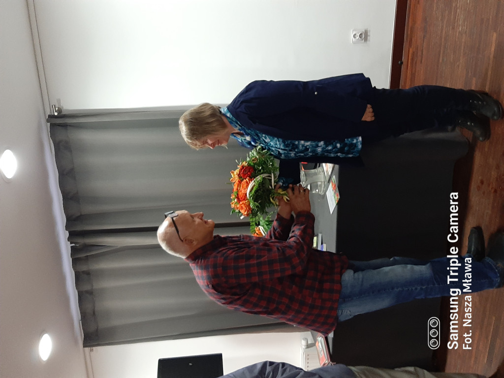 Koncertowa noc poetów w Mławie