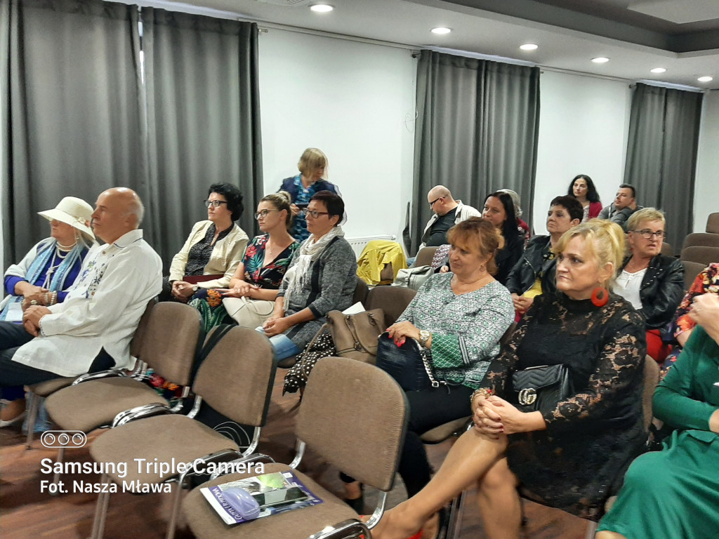 Koncertowa noc poetów w Mławie