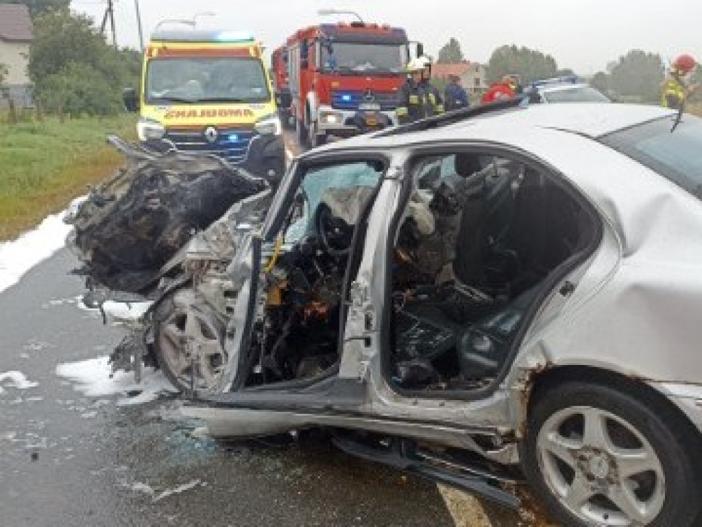 Zabici i ranni w 10 wypadkach na Mazurach