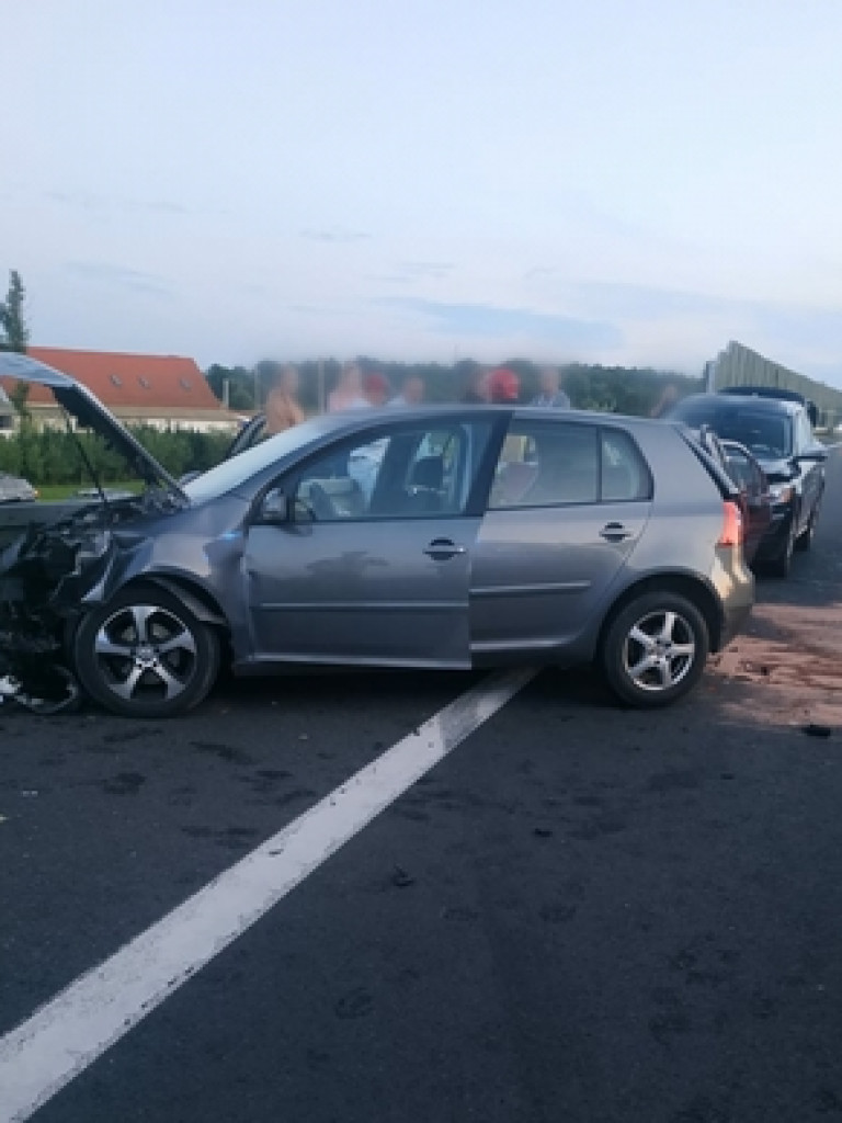 Zabici i ranni w 10 wypadkach na Mazurach