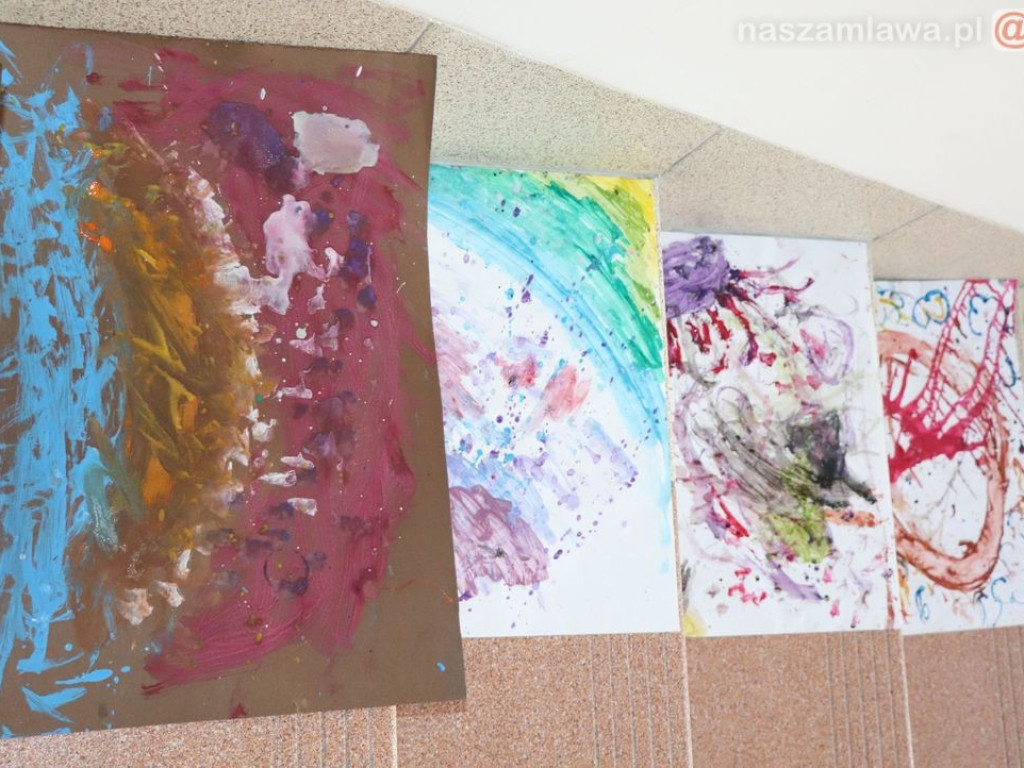 Mławskie talenty w muzeum