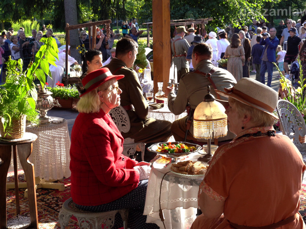 Mława, jak za dawnych lat [ZDJĘCIA]