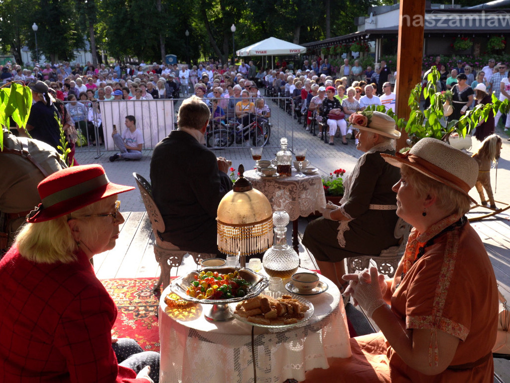 Mława, jak za dawnych lat [ZDJĘCIA]